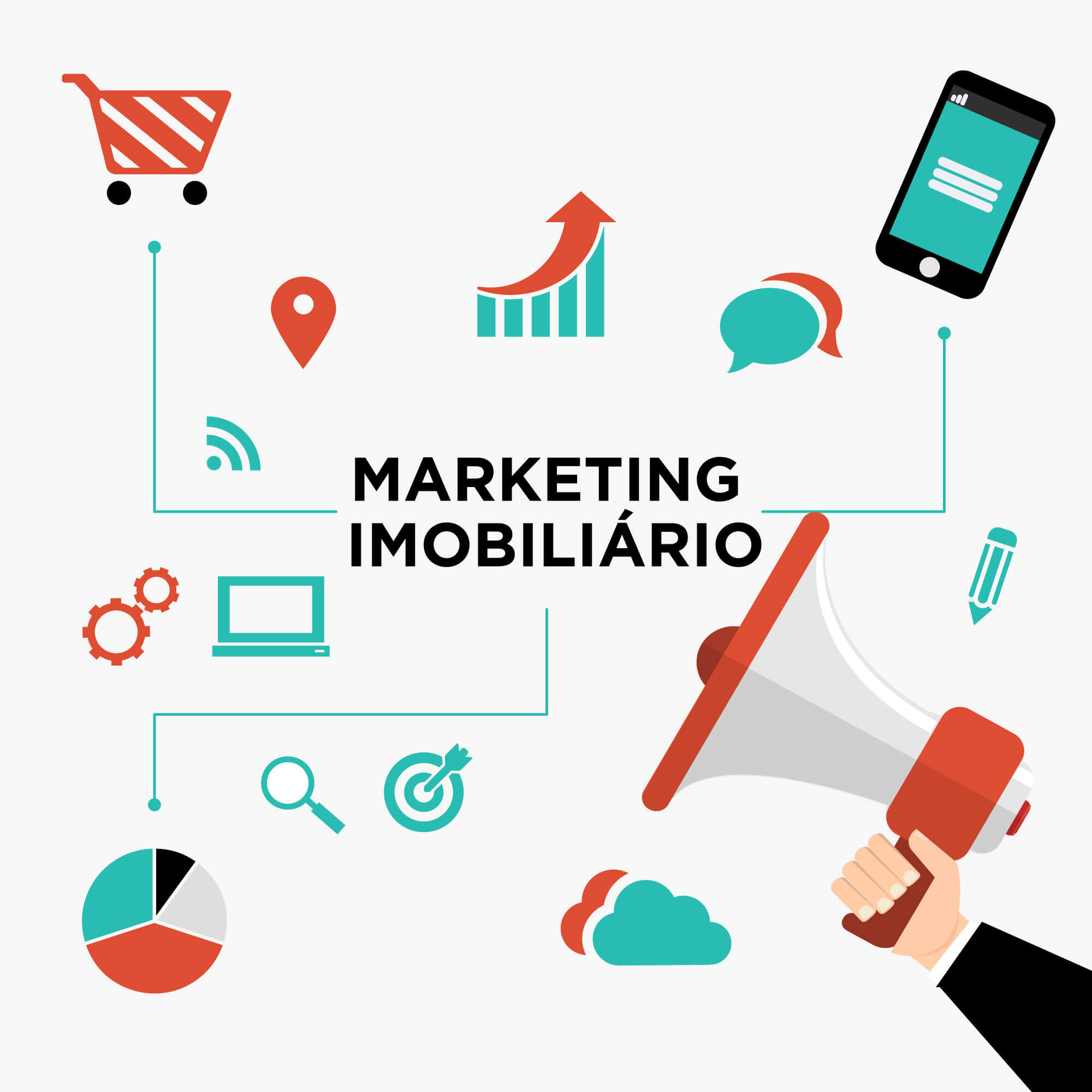 Marketing Imobiliário: Estratégias, Tipos, Dicas E Muito Mais!